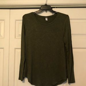 Long sleeve shirt
